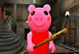 Piggy: Escape From Pig no Tuca Jogos 